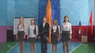 Зажгите свечи (инсценировка 2017)