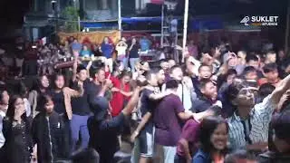 H vanlalhlana, Hei zawng zingah at Hnahthial venglai YMA Golden Jubilee