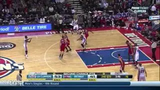 Josh Smith All Dunks season 2013 - 2014 1080p