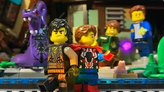 Ninjago crystalized episode 11- return of the next gen