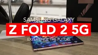 Samsung Galaxy Z Fold 2 5G Full Review | Experience the future