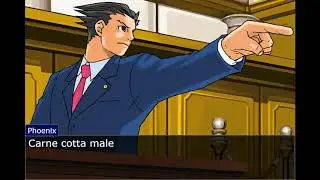 L'arco narrativo del gruppo di studio (objection.lol)