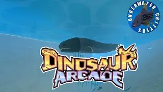 EVERY AQUATIC CRITTER  - Dinosaur Arcade
