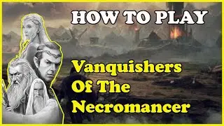 Shadow Wraith Guide- Vanquishers Of The Necromancer
