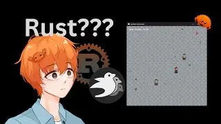 ลองสร้างเกมด้วย Rust