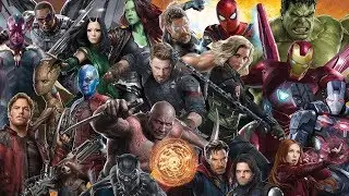 Мстители 4  Финал — Русский тизер трейлер 2к19