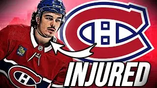 BAD NEWS FOR THE HABS - MONTREAL CANADIENS NEWS TODAY