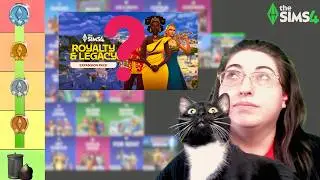 You Will HATE This Sims 4 Pack Ranking (But Here's Why)