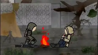 Остались? Последняя...