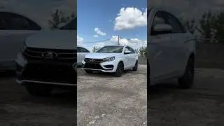 LADA VESTA NG 2023 - уже в продаже! Цена.
