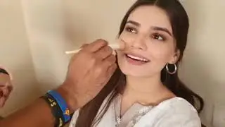 Drama Shoot || Dil tanha tanha Hum Tv