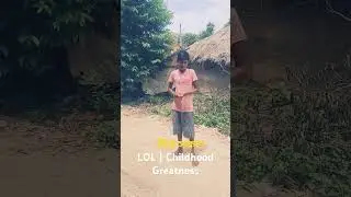 childhood activities #bangla #top #skill #villagelife