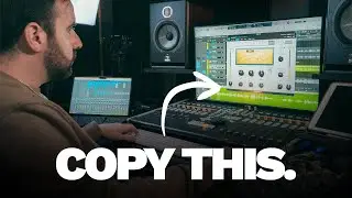 The vocal chain that never fails (stock plugin edition)