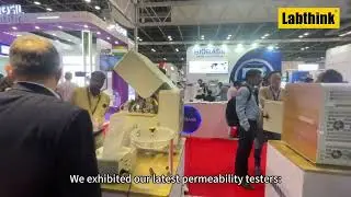 Labthink catched eyes on ARABLAB LIVE 2024 revised