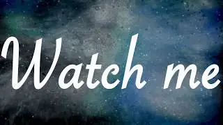 Lisa McHugh - Watch Me  [Official Lyric Video]