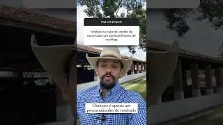 É Viável na Pecuária 1 Milhão de Crédito para Implementar um Semiconfinamento de Novilhas? #pecuaria