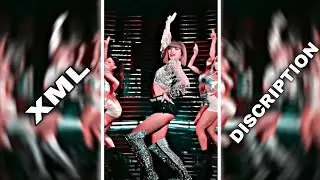 LISA EDIT / Alightmotion xml file / Alightmotion xml video editing tutorial