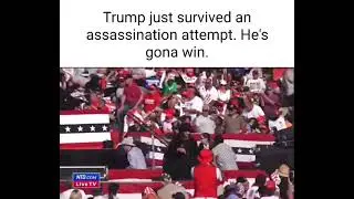 Trump Assassination Attempt | July 13th, 2024 5PM Central