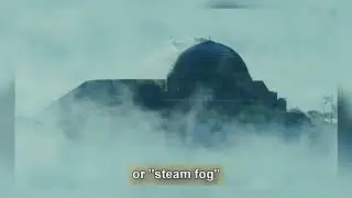 Mist Rolling off Chicago's Lake Michigan
