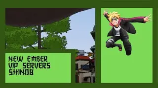 New Ember Village Private Server Codes in Shindo Life