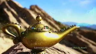 🎧 GET A PERSONAL GENIE IN 10 MINUTES! SUBLIMINAL AFFIRMATIONS BOOSTER!   IT WORKS!   RESULTS FAST!