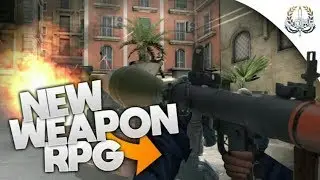 Critical Ops - NEW WEAPON RPG 0.9.8 UDPATE & NEW MAP