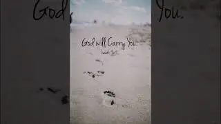 He Will Carry You (cover)