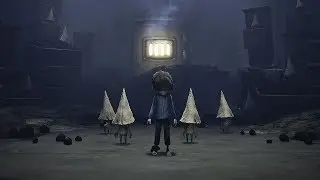 👁️‍🗨️ Little Nightmares: The Hideaway DLC ► (ИгроФильм) [1080р | 60FPS] 👁️‍🗨️