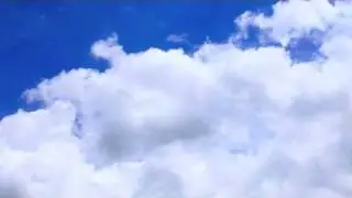 cloud move