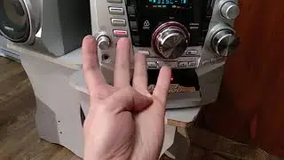 Aiwa Jax-T7 акустика Samsung Max и китайский МОДУЛЬ