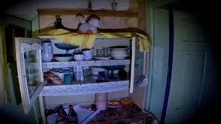 Abandoned Village and Abandoned Great-Grandmother's House - Abandoned World