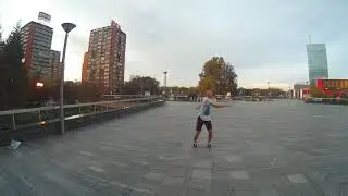 Jumpstyle is a Meditation