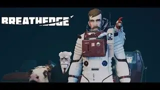 breathedge  - Первый взгляд #1