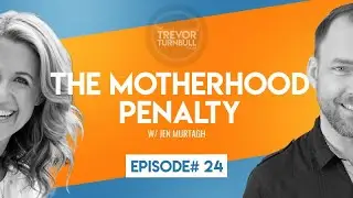 [EP24] How Maturn Is Evolving The Narrative Around Maternity Leave | Jen Murtagh
