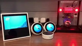 BlackBerry AtHoc - AlertMATE IoT PoC with integration with Amazon Alexa