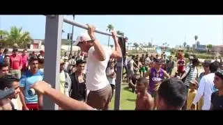 The Killers   Chilling In Street Workout Morocco Championship   YouTube