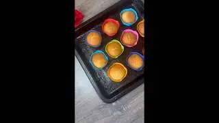 Очень быстрый и вкусный! Дети обожают!!! #рецепты #кекс #кексрецепт