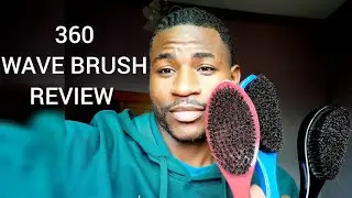 How To Get 360 Waves| BRUSHES REVIEW