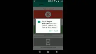 Solución error al iniciar Sesión en Snapchat ROOT