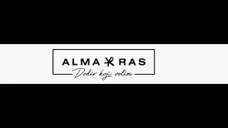 Alma Ras, dodir koji volim - since 1998