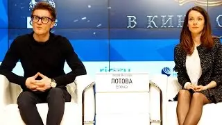 Пресс-конференция Три Дня До Весны (Tri Dnya Do Vesny Press Conference)