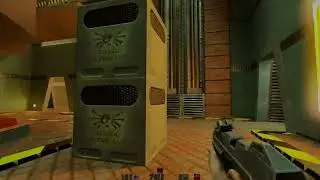 Test Quake II RTX, HDR  with AMD Adrenalin. RX7900XTX