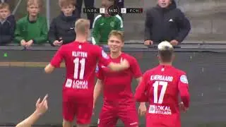 Alexander Lyng - Helsingør - Winger