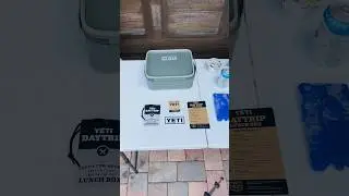 Yeti Daytrip Lunch Box - review & test