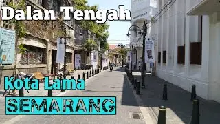 Wisata kota lama SEMARANG ~Part1 - MlokaMlaku