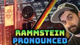 Rammstein Pronunciation Guide – Every Syllable Explained