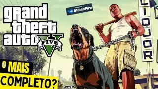 GTA V Mobile: O Fangame com MAIS CONTEÚDO para você jogar COMPLETO NO CELULAR ANDROID em 2023!!!