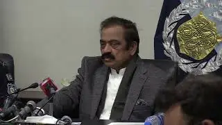 Imran Khan & PTI | Govt won’t tolerate unconstitutional actions | Rana Sanaullah
