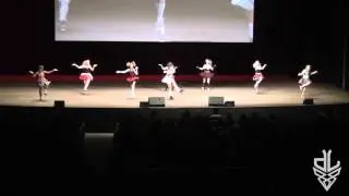 Peppermint Dance Company - World Supremacy Battlegrounds 2010
