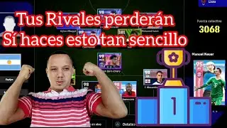 COMO GANAR A TU RIVAL EN DIVISIONES Y EN eFOOTBALL 🥶🔥🤩